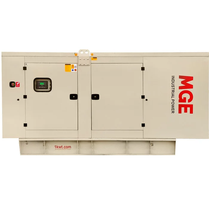 Дизельный генератор MGEP150DN ( DOOSAN, 150 КВТ)