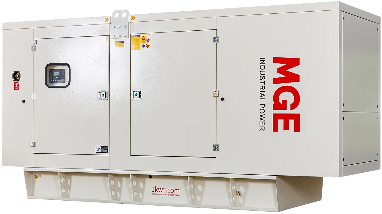 Дизельный генератор MGEP450DN ( DOOSAN, 450 КВТ)