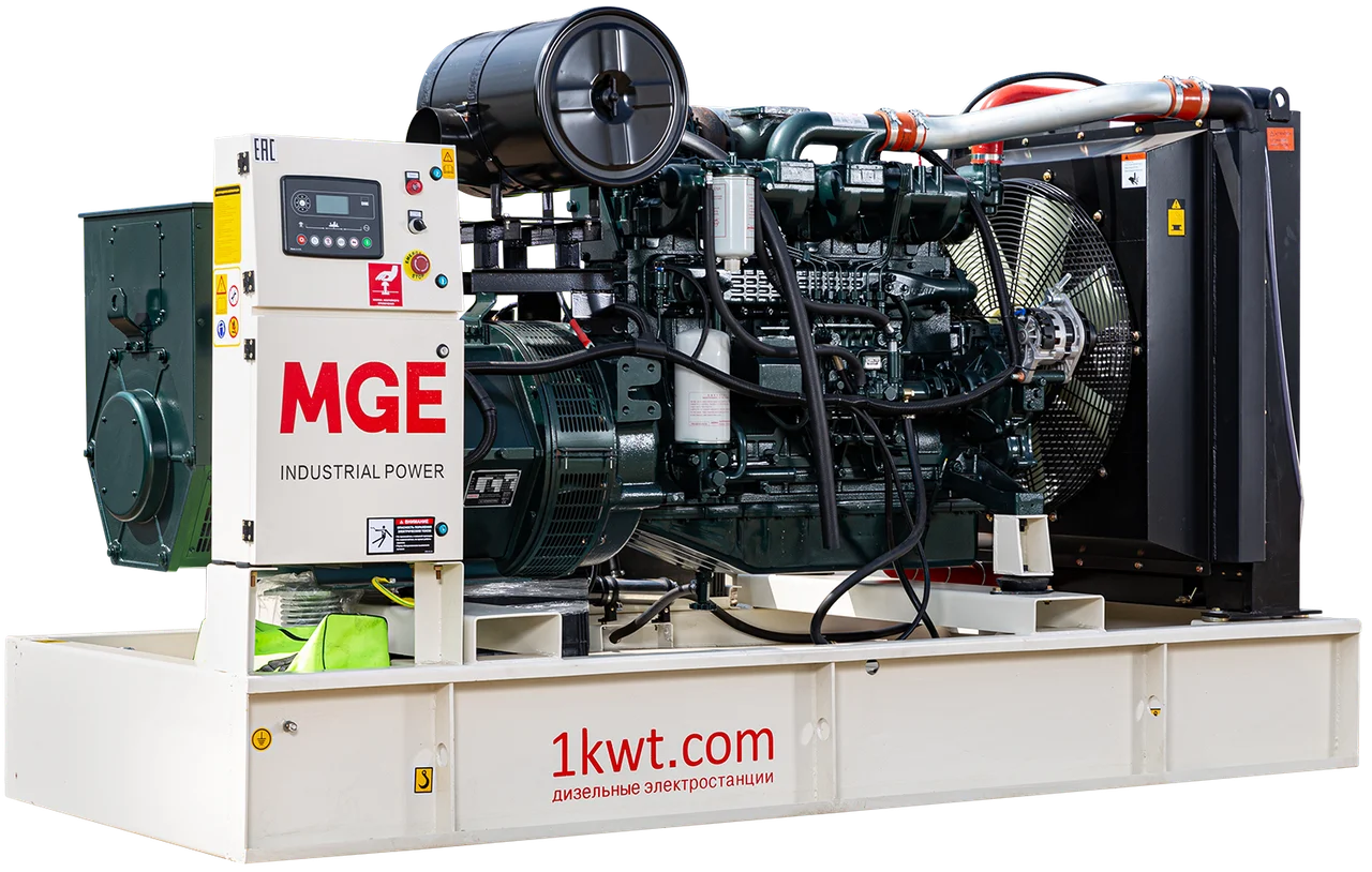 Дизельный генератор MGEP540DN ( DOOSAN, 540 КВТ)