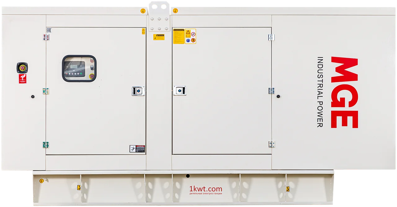Дизельный генератор MGEP640DN ( DOOSAN, 640 КВТ)