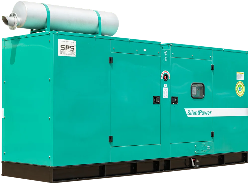 Дизельный генератор MGEP100CS ( CUMMINS, 100 КВТ)