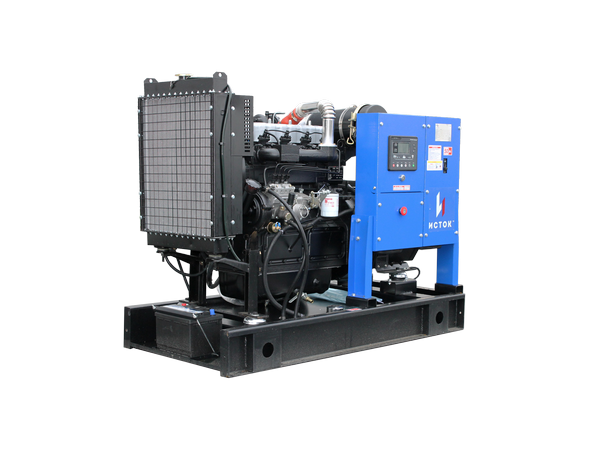 Дизельный генератор ИСТОК АД30С-Т400-РМ35-1