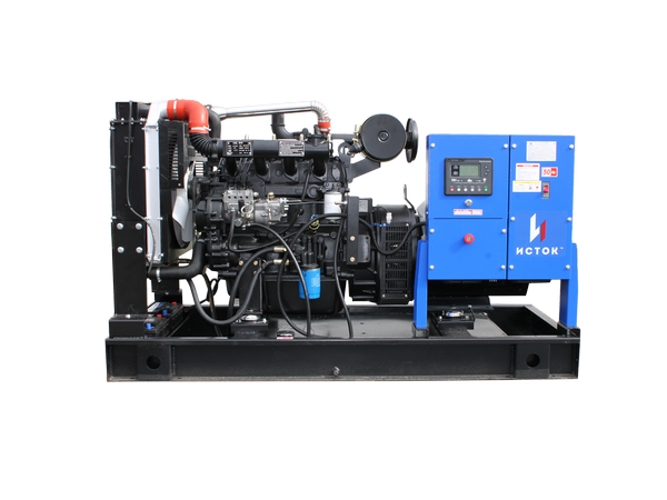 Дизельный генератор ИСТОК АД120С-Т400-РМ35-1