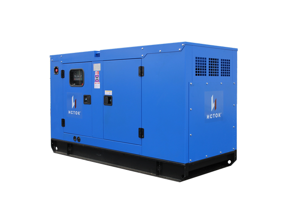 Дизельный генератор ИСТОК АД50С-Т400-РПМ35-1