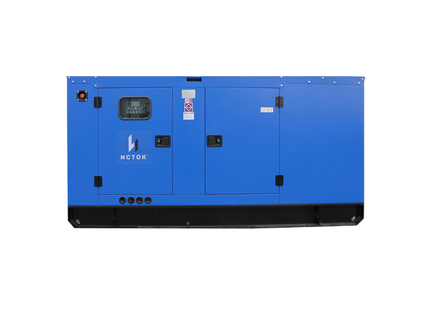 Дизельный генератор ИСТОК АД80С-Т400-РПМ35-1