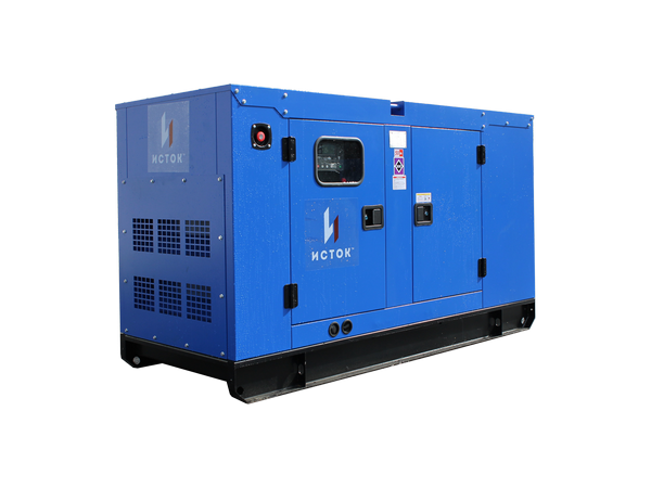 Дизельный генератор ИСТОК АД40С-Т400-РПМ15-1