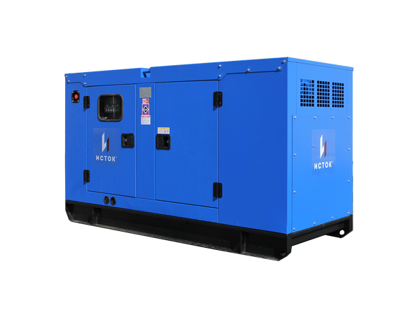 Дизельный генератор ИСТОК АД40С-Т400-РПМ15-1
